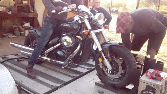 Suzuki Boulevard 800cc For Sale