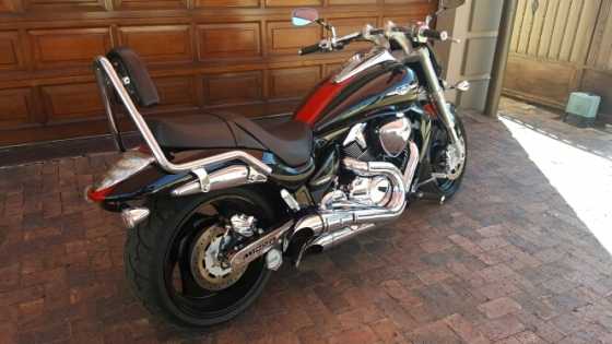 Suzuki Boulevard  Intruder 1800