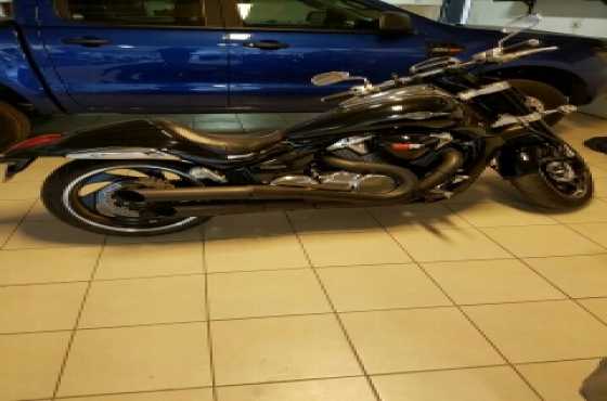 Suzuki boulevard M109R