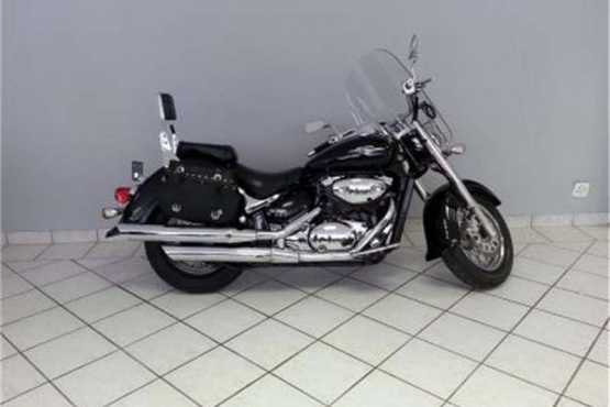 Suzuki Boulevard M50 (VZ800)