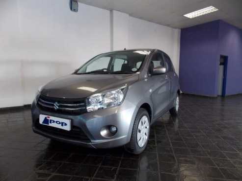 Suzuki Celerio 1.0 GL