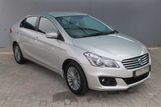 SUZUKI CIAZ GLX 2016