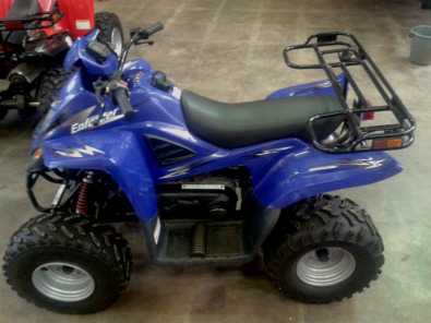 Suzuki Dinli 110cc Quads for sale