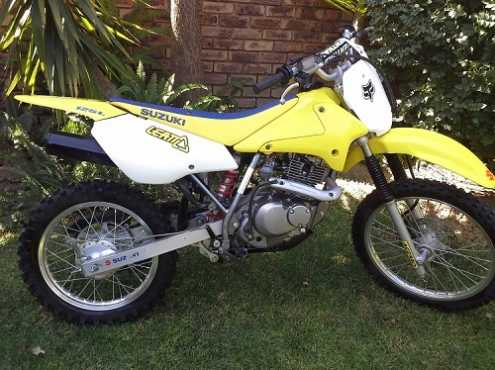 Suzuki DRZ 125