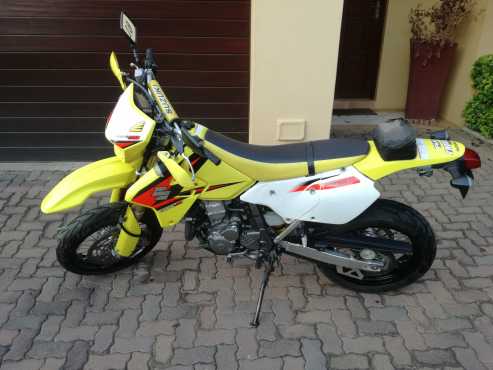 Suzuki DRZ 400sm 2005