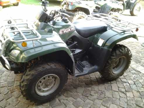 SUZUKI EIGER 400 4X4