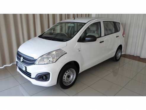 Suzuki Ertiga 1.4 GA , Year 2017 , Mileage 101km , 7 Seater , Aircon , Power steering