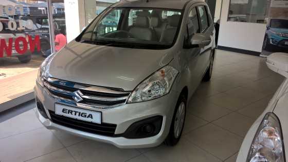 Suzuki Ertiga 2016