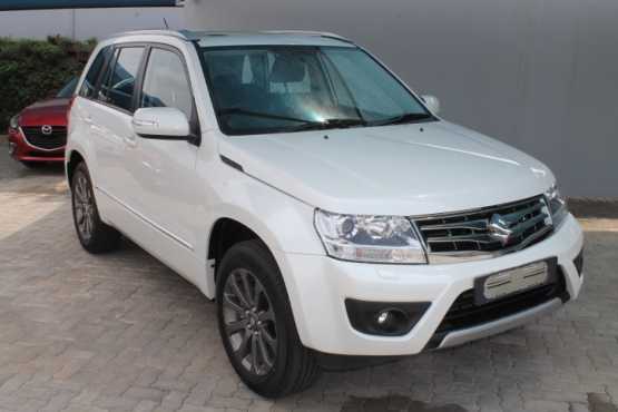 SUZUKI GRAND VITARA 2016