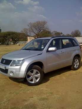 Suzuki Grand Vitara 2.4