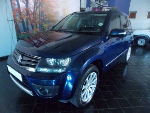 SUZUKI GRAND VITARA 2.4 SUMMIT AUTO