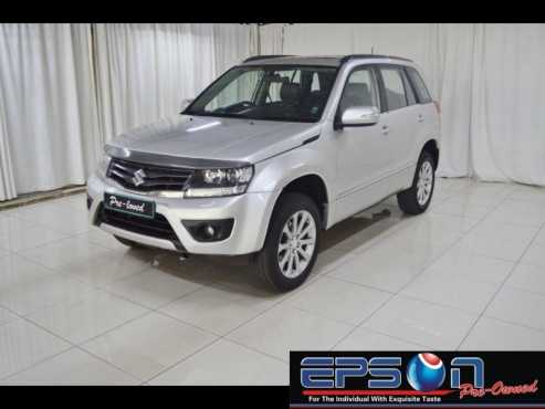 SUZUKI GRAND VITARA 2.4 SUMMIT AUTOMATIC