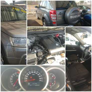 Suzuki Grand Vitara 2.4 VVT