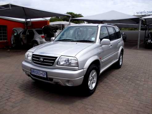 Suzuki Grand Vitara