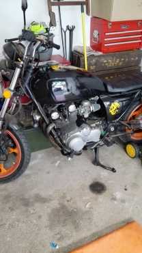 Suzuki GS 1000 Shaft Drive