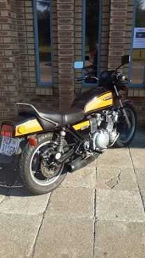 Suzuki GS1000G f