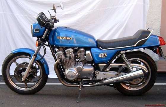 Suzuki GSX 1100