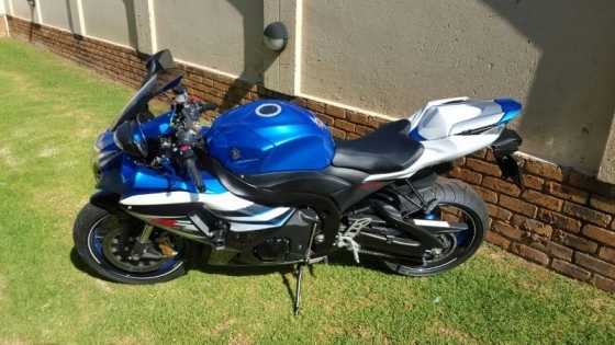 Suzuki GSX-R