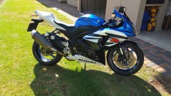 Suzuki GSX-R