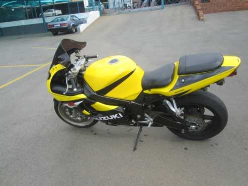 Suzuki GSX-R 750