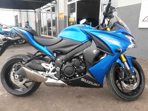 Suzuki GSX-S1000F Special