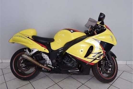 Suzuki GSX1300R