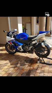 Suzuki gsxr 1000