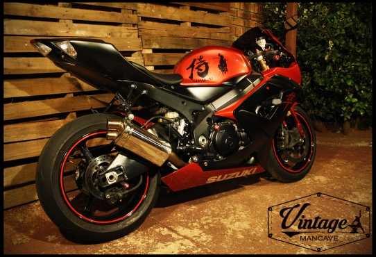 Suzuki GSXR 1000 2006