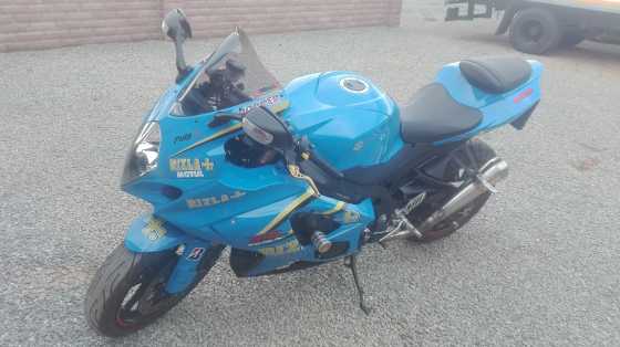 Suzuki GSXR 1000