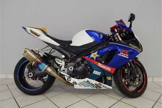 Suzuki GSXR 1000