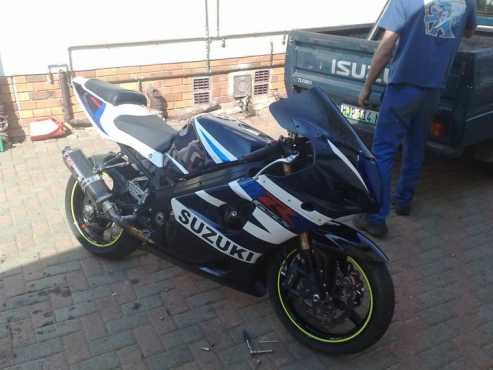 SUZUKI GSXR 1000