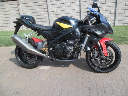 Suzuki GSXR 1000