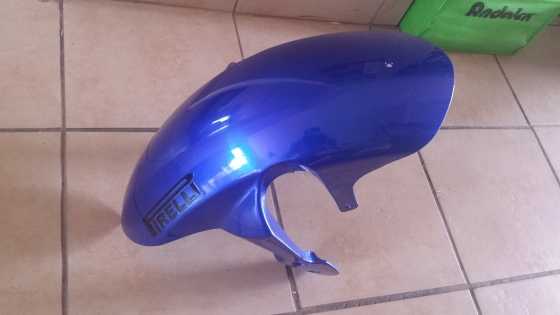 Suzuki gsxr 1000 front mud guard 2007 and 2008