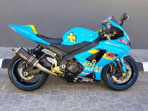 SUZUKI GSXR 1000 RIZLA