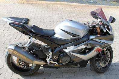 Suzuki GSXR 600 , R68000 , 2006 Finance Available