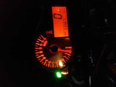 Suzuki gsxr 750 k2
