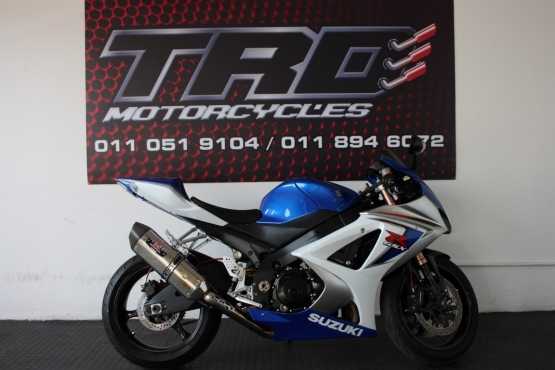 Suzuki GSXR1000