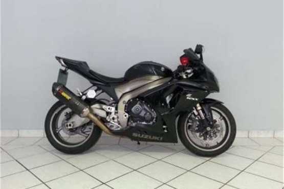 Suzuki GSXR750