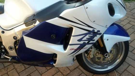 Suzuki Hayabusa