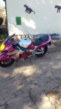 suzuki hubuza for sale