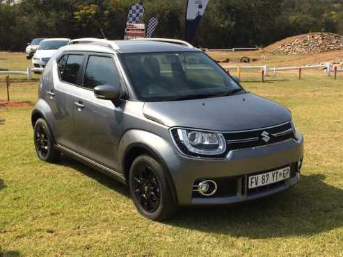 Suzuki Ignis Available