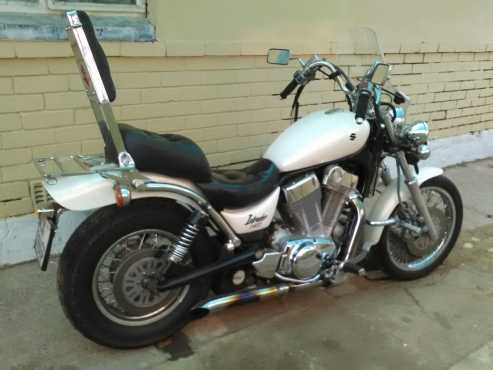 Suzuki Intruder 1400