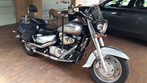 Suzuki Intruder VL1500