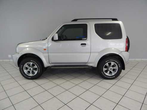 Suzuki Jimny 1.3