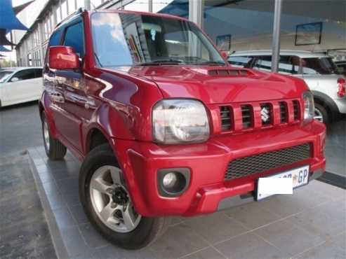 Suzuki Jimny 1.3