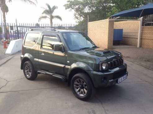 Suzuki Jimny 1.3 Manual - BARGAIN