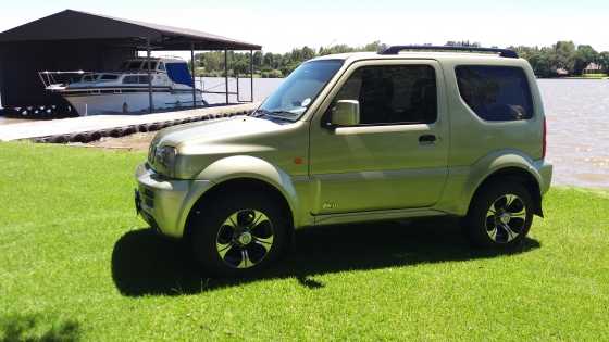 Suzuki Jimny 2011 BARGAIN