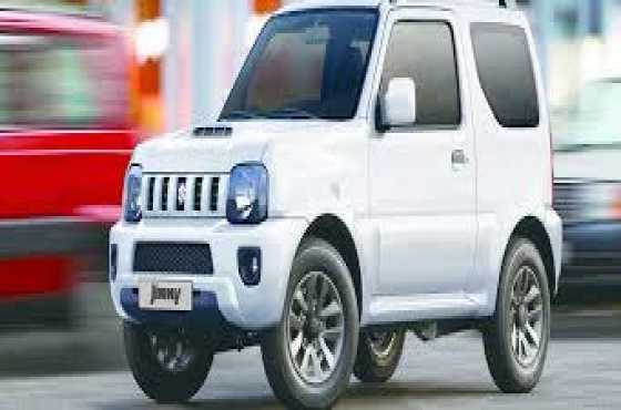 Suzuki Jimny SPECIAL