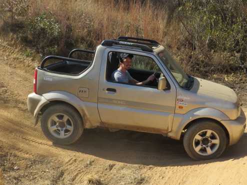 SUZUKI JIMNY TE KOOP