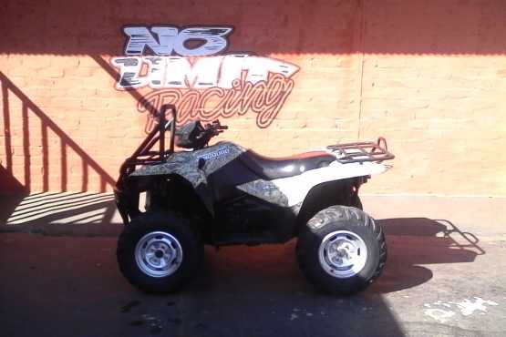 Suzuki King 700cc 4x4 Quad